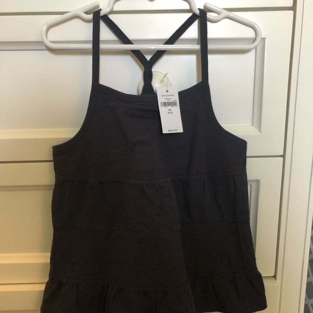 Gap Kids Tank (with free dress)